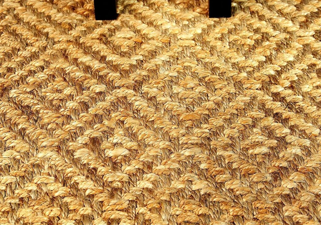 How To Clean Jute Rugs Step By, How To Keep A Jute Rug In Place