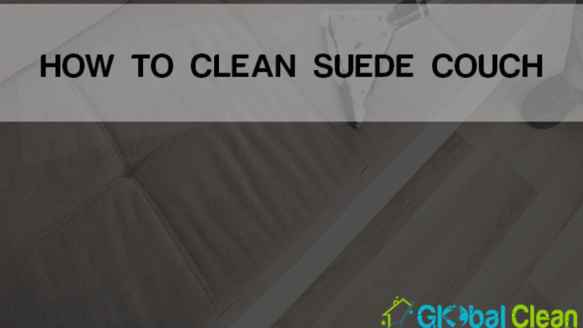 How to Clean a Suede Couch in 8 Easy Steps