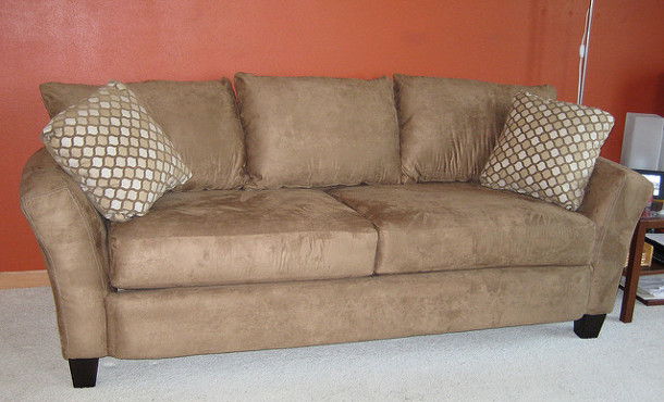 Best Ways How To Clean A Suede Couch, How To Clean Microfiber Suede Sofa