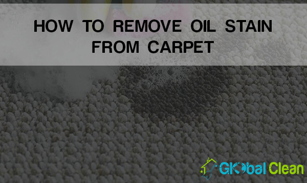 Oil stain remove tips