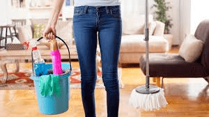 regular cleaning tips