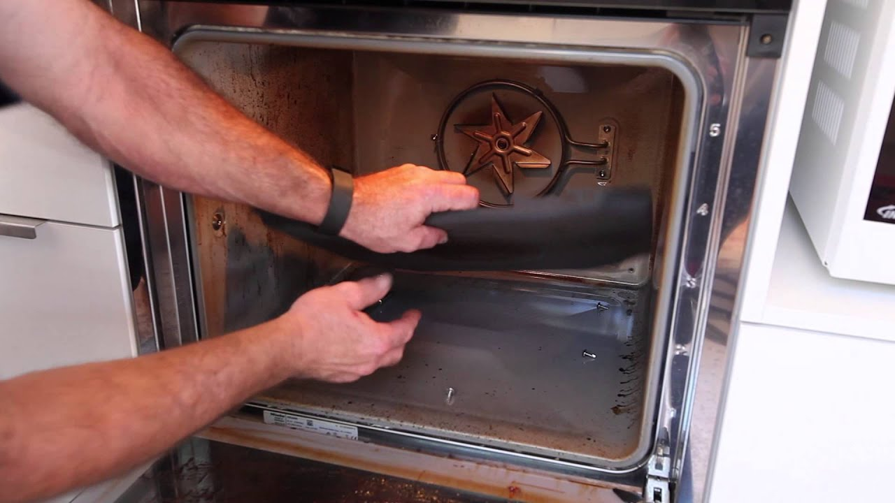 Professional Oven and Stove Cleaning 