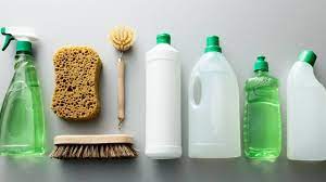 Green Cleaning Products for Sustainable Offices