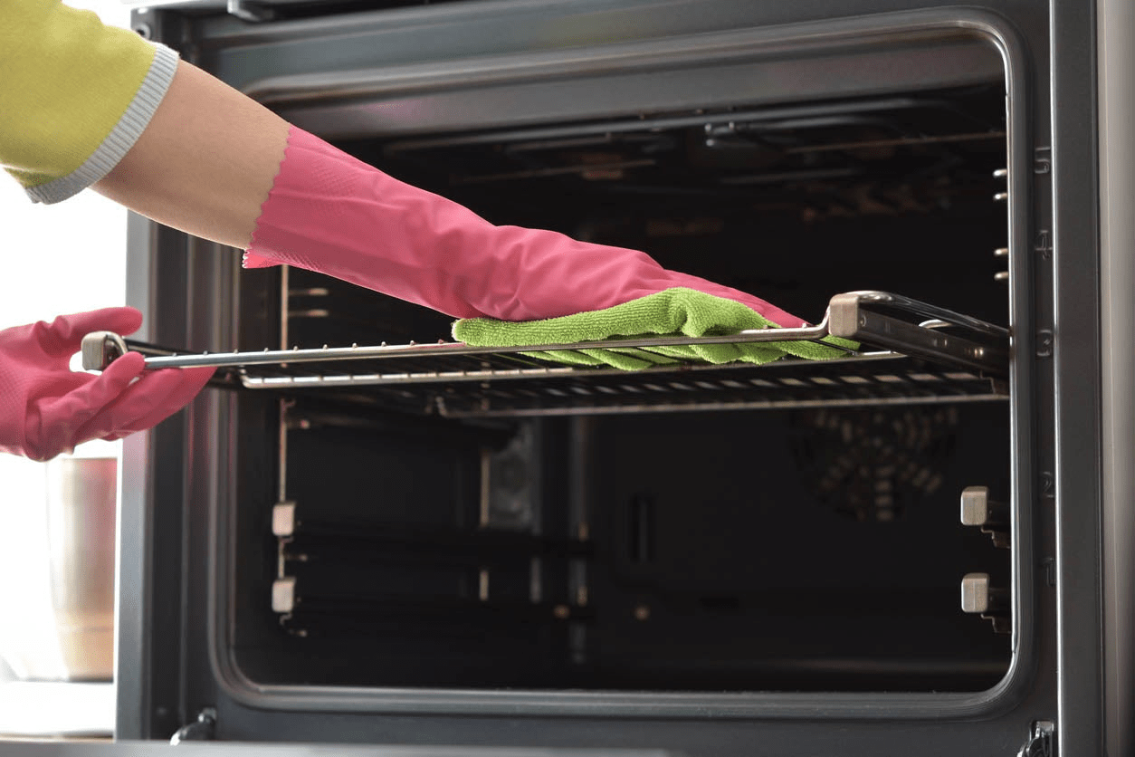 Oven Cleaning