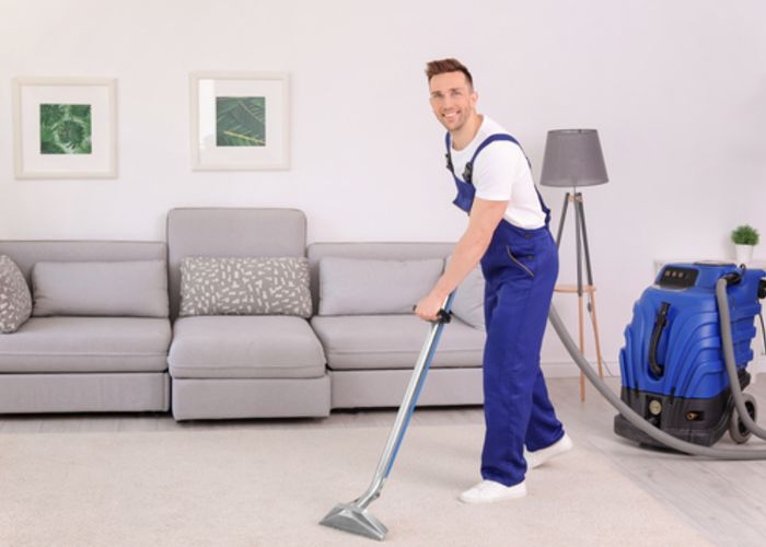 Best Carpet Cleaning Services in the UK