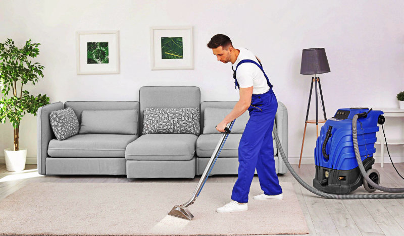 best carpet cleaning services in the UK. 