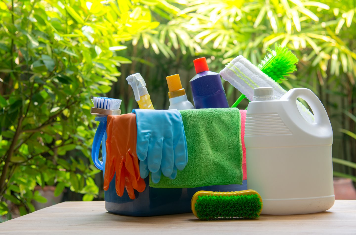 Eco Friendly Cleaning Products: Sustainable and Effective Solutions