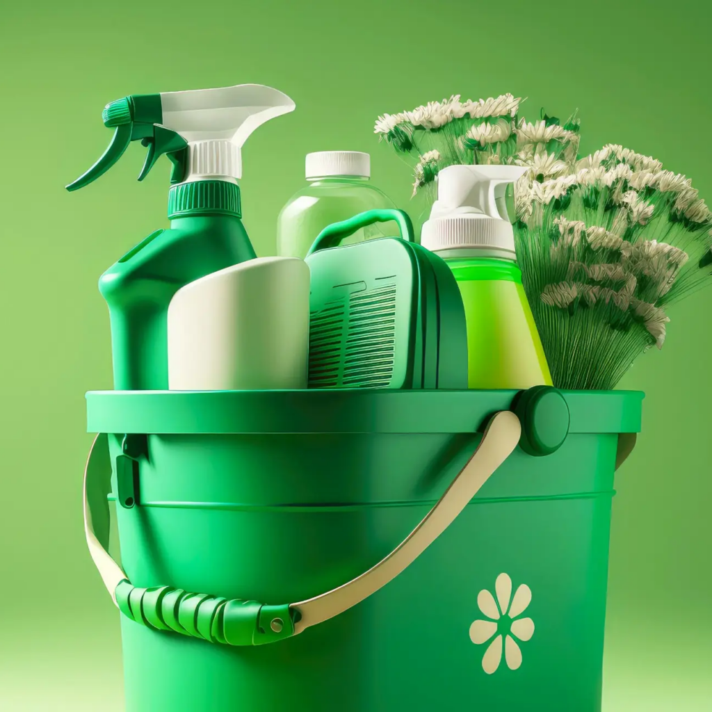 The Rise of Eco-Friendly Cleaning Products: