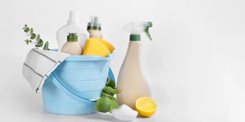 Benefits of Eco-Friendly Cleaning Products: