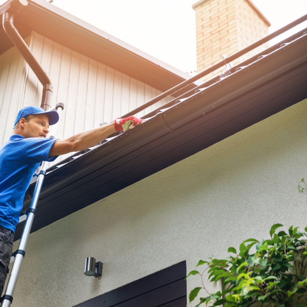 Top 10 gutter Cleaning Services