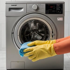 A_closeup_of_a_washing_machines_rubber_seal_