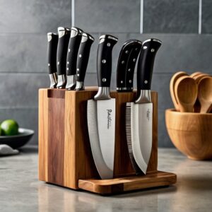 How to Clean and Maintain Kitchen Knives