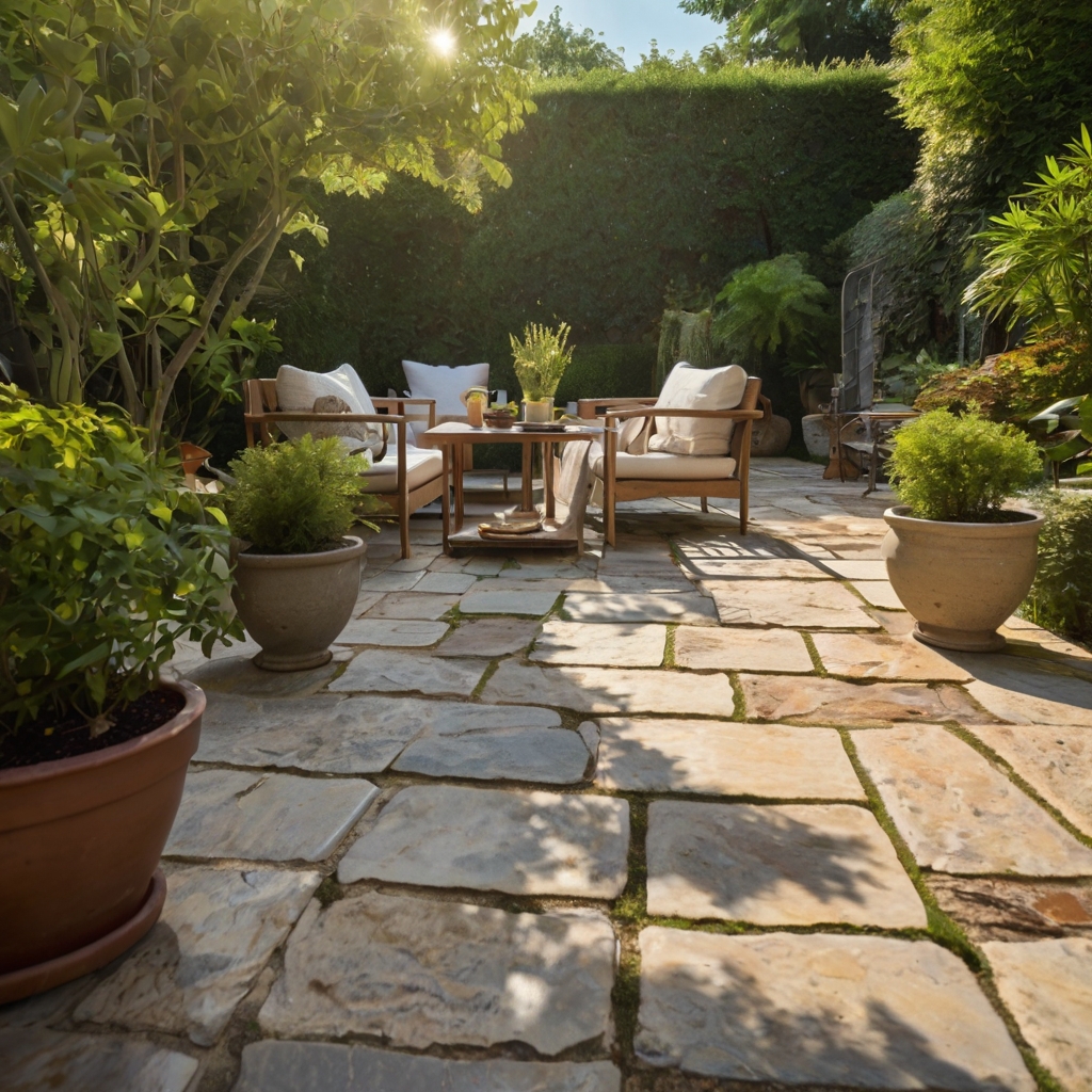 How to Clean a Patio: Step-by-Step Guide